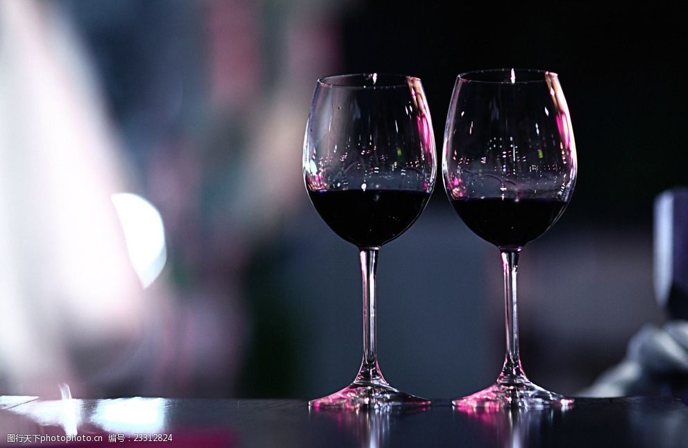 唯美紅酒 時(shí)光凝結(jié)的藝術(shù)