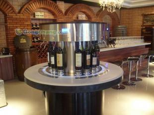 科技賦能，體驗升級 葡萄酒保鮮機如何重塑進口紅酒銷售新生態